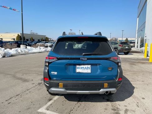 Used 2026 Subaru Forester Wilderness AWD/4WD image 4
