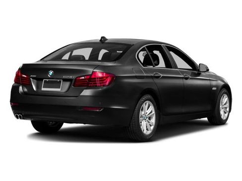 Used 2016 BMW 528i Sedan RWD image 3