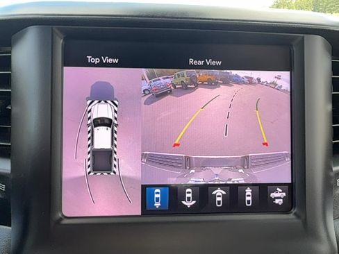 Used 2019 RAM 2500 Big Horn w/ Towing Technology Group AWD/4WD image 37