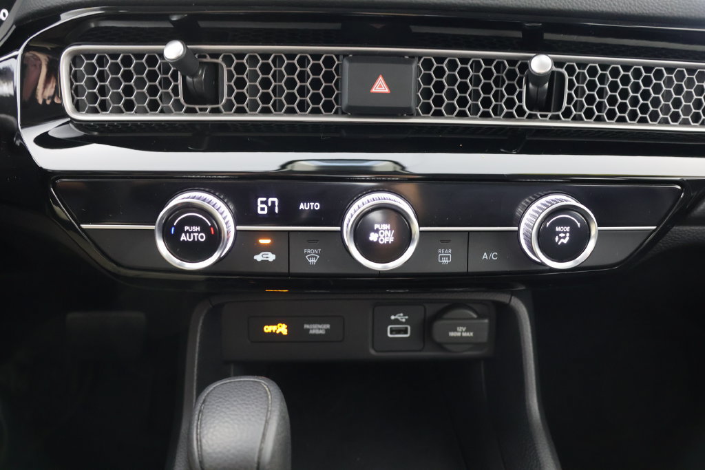 Used 2024 Honda Civic LX image 15