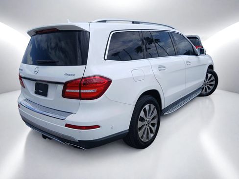 Used 2017 Mercedes-Benz GLS 450 4MATIC image 4