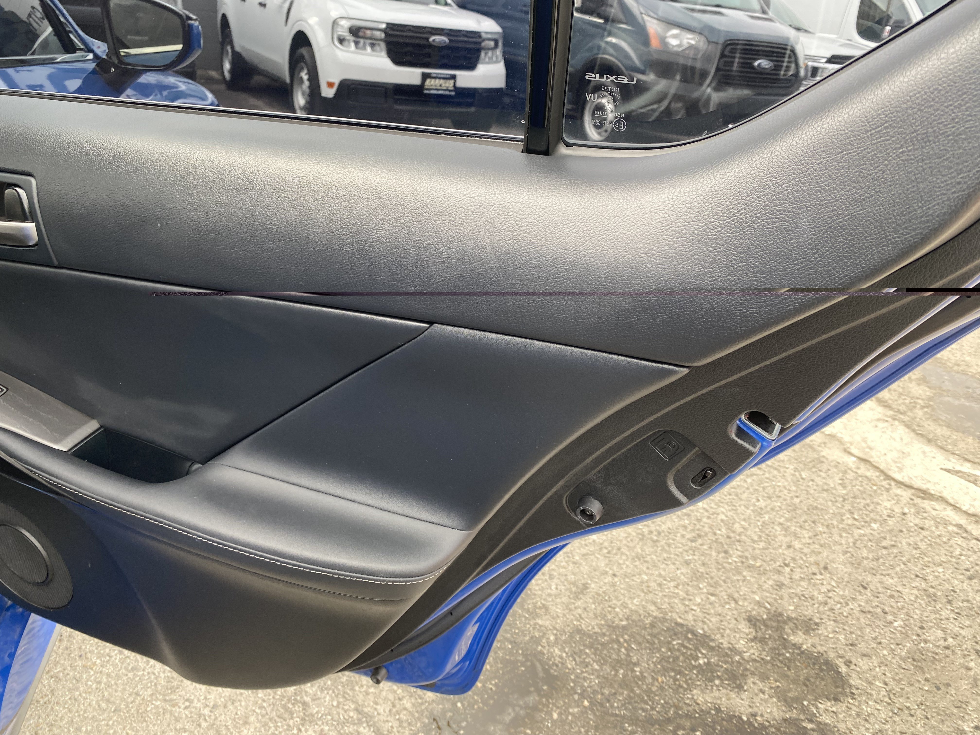 Used 2023 Lexus IS 300 w/ Premium Package RWD image 21