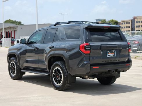 Certified 2025 Toyota 4Runner TRD Off-Road AWD/4WD image 4