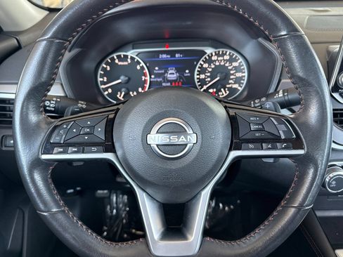 Certified 2024 Nissan Altima 2.5 SR FWD image 28