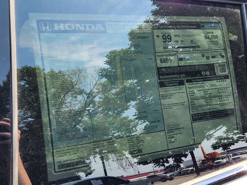 New 2026 Honda Prologue EX image 23