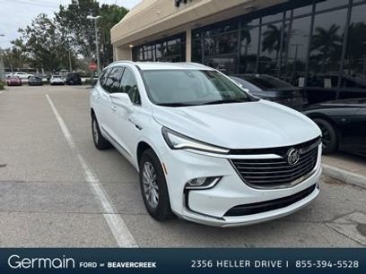 Used 2023 Buick Enclave Essence w/ Trailering Package, 5000 lbs.