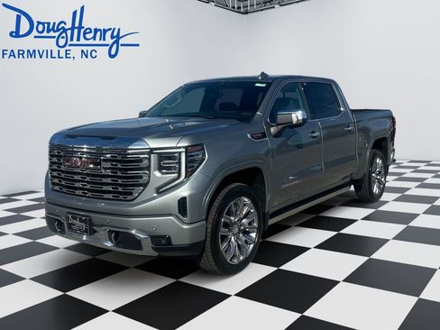 New 2026 GMC Sierra 1500 Denali image 1