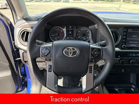 Used 2022 Toyota Tacoma SR5 w/ Technology Package image 13