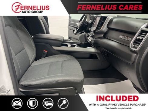 Used 2023 RAM 1500 Big Horn AWD/4WD image 33