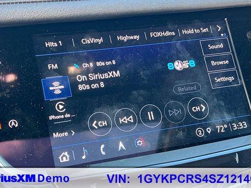 Certified 2025 Cadillac XT6 Premium Luxury image 58