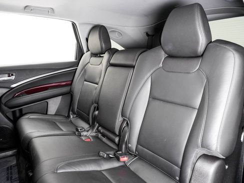 Used 2016 Acura MDX SH-AWD w/ Technology Package image 25