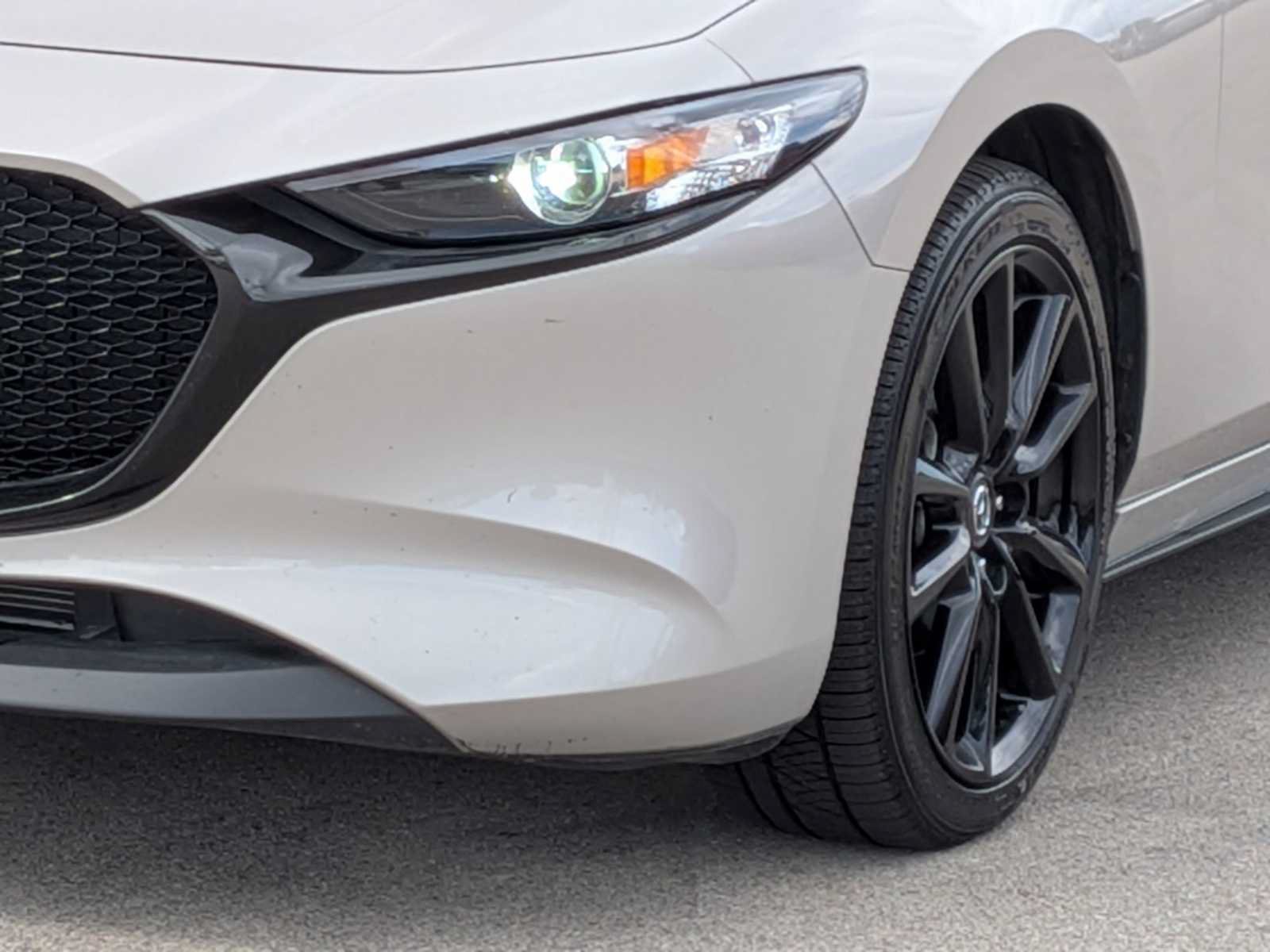 Used 2025 MAZDA MAZDA3 s Sport FWD image 11