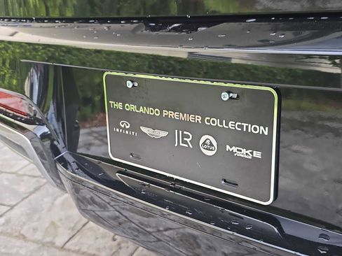 Certified 2025 INFINITI QX80 Sensory image 7