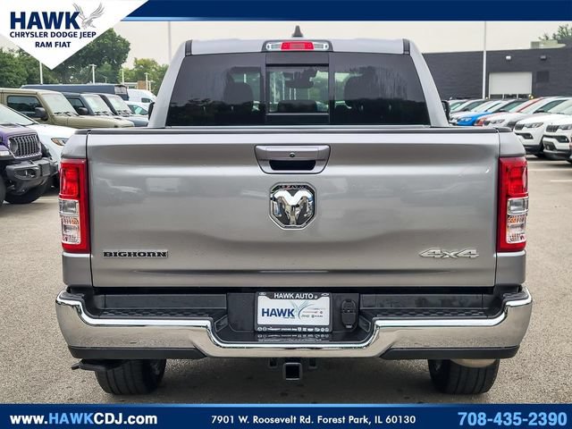 Used 2022 RAM 1500 Big Horn AWD/4WD image 5