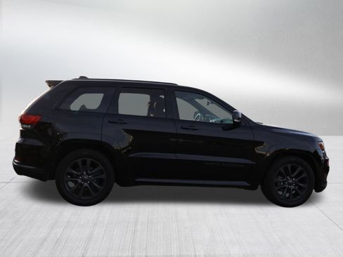 Used 2019 Jeep Grand Cherokee High Altitude image 8
