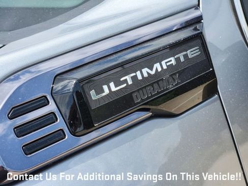New 2026 GMC Sierra 2500 Denali Ultimate AWD/4WD image 8