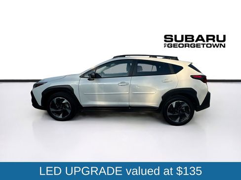 Used 2025 Subaru Crosstrek 2.5i Limited w/ Crosstrek Mirror Package image 4
