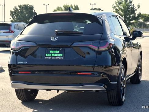 New 2027 Honda HR-V EX-L image 3