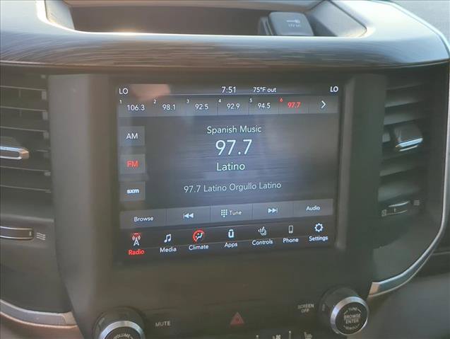 Used 2019 RAM 1500 Laramie RWD image 19
