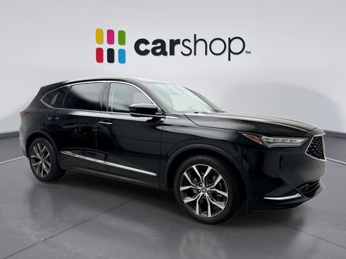Used 2022 Acura MDX SH-AWD w/ Technology Package image 7