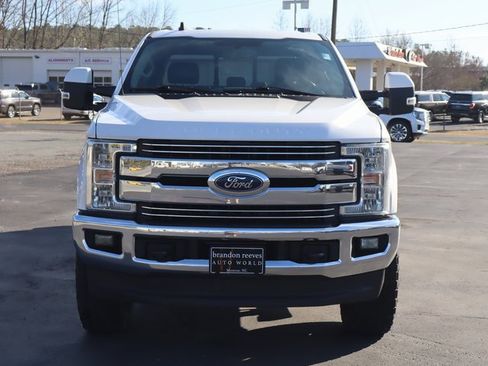 Used 2019 Ford F350 Lariat w/ Lariat Value Package image 9