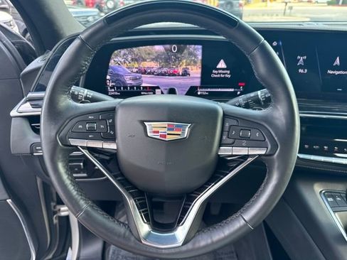 Used 2023 Cadillac Escalade Sport w/ Touring Package image 17