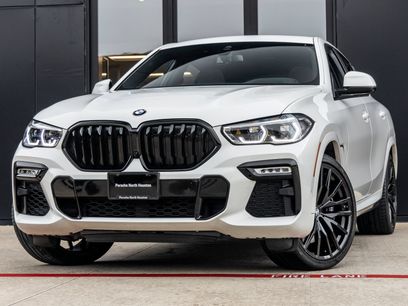 Used 2021 BMW X6 M50i w/ Executive Package