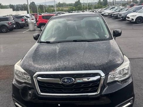 Used 2018 Subaru Forester 2.5i Limited w/ Popular Package #2 AWD/4WD image 3