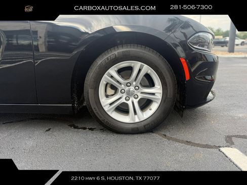 Used 2023 Dodge Charger SXT RWD image 34