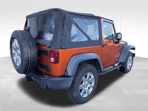 Used 2011 Jeep Wrangler Sport image 7