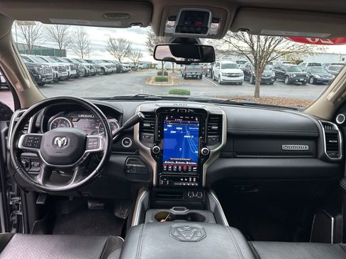 Used 2020 RAM 3500 Laramie image 29