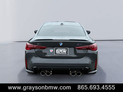 Used 2026 BMW M4 xDrive Competition AWD/4WD image 4