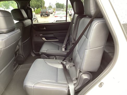 New 2026 Toyota Sequoia Platinum AWD/4WD image 4