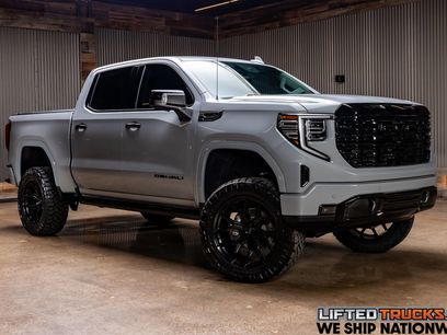 Used 2025 GMC Sierra 1500 Denali