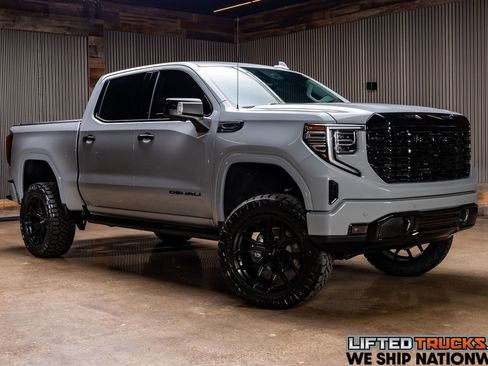 Used 2025 GMC Sierra 1500 Denali image 1