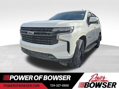 Used 2023 Chevrolet Tahoe RST w/ Sport Performance Package