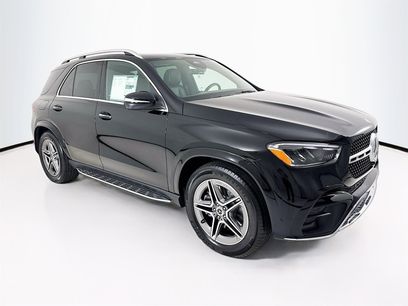 New 2026 Mercedes-Benz GLE 350 4MATIC
