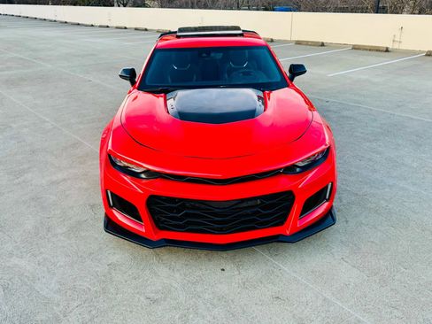 Used 2022 Chevrolet Camaro SS image 3