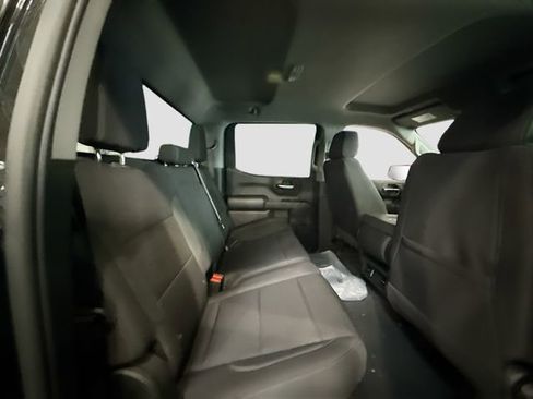 New 2026 Chevrolet Silverado 1500 Custom Trail Boss image 26