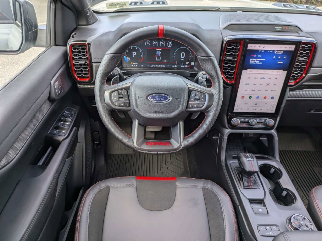 New 2026 Ford Ranger Raptor AWD/4WD image 16