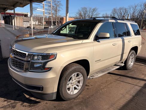 Used 2015 Chevrolet Tahoe LT w/ Max Trailering Package image 8