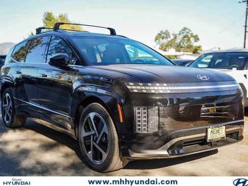 New 2026 Hyundai Ioniq 9 Calligraphy AWD/4WD image 3