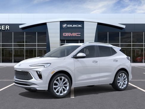 New 2026 Buick Encore GX Avenir w/ Avenir Convenience Package AWD/4WD image 2