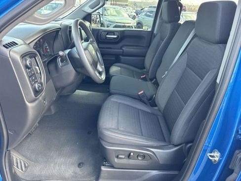 Certified 2023 Chevrolet Silverado 1500 Custom w/ LPO, Dark Essentials Package AWD/4WD image 10