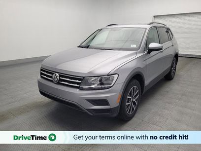 Used 2019 Volkswagen Tiguan SE
