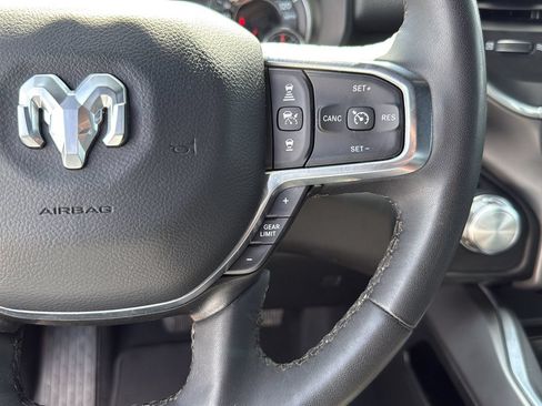 Used 2025 RAM 1500 Laramie AWD/4WD image 16