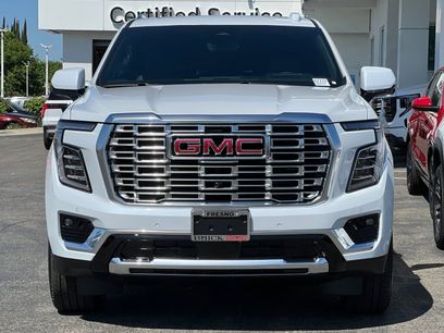 New 2026 GMC Yukon Denali