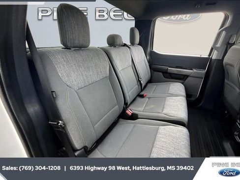Used 2021 Ford F150 XLT image 21