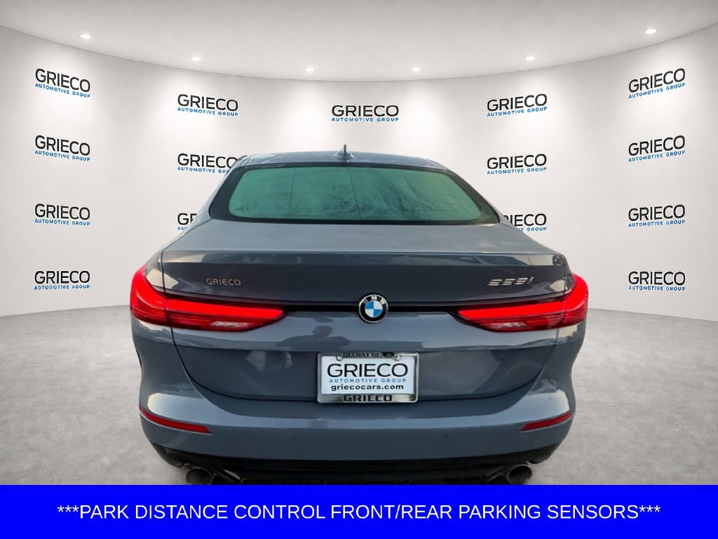 Used 2021 BMW 228i Gran Coupe w/ Lights Package FWD image 6