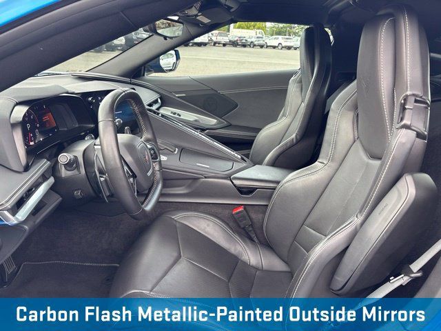 Used 2024 Chevrolet Corvette Stingray Coupe w/ 1LT RWD image 11